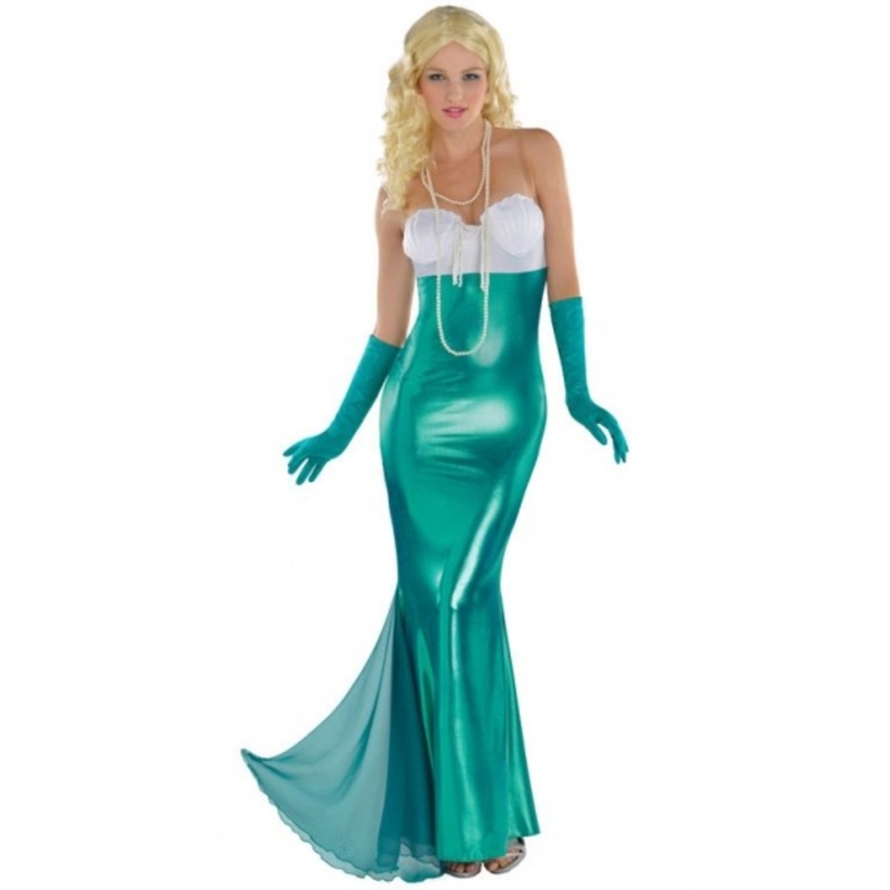 Annabella mermaid costume S