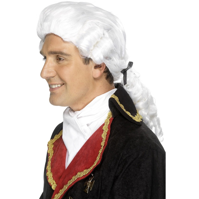 Baroque Graf wig