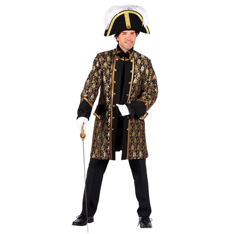 Baroque Herr Friedrich jacket S