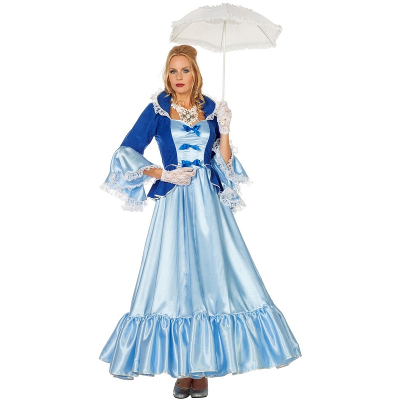Duchess Annette baroque costume 38