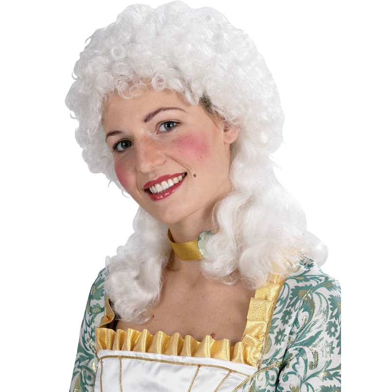 Duchess Cathrine Rococo wig
