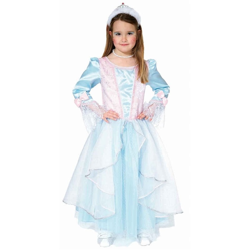 Fairy tale Princess Pina child costume