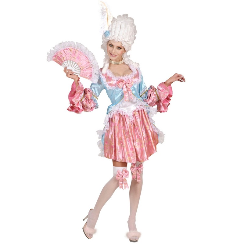 French Duchess Michelle costume