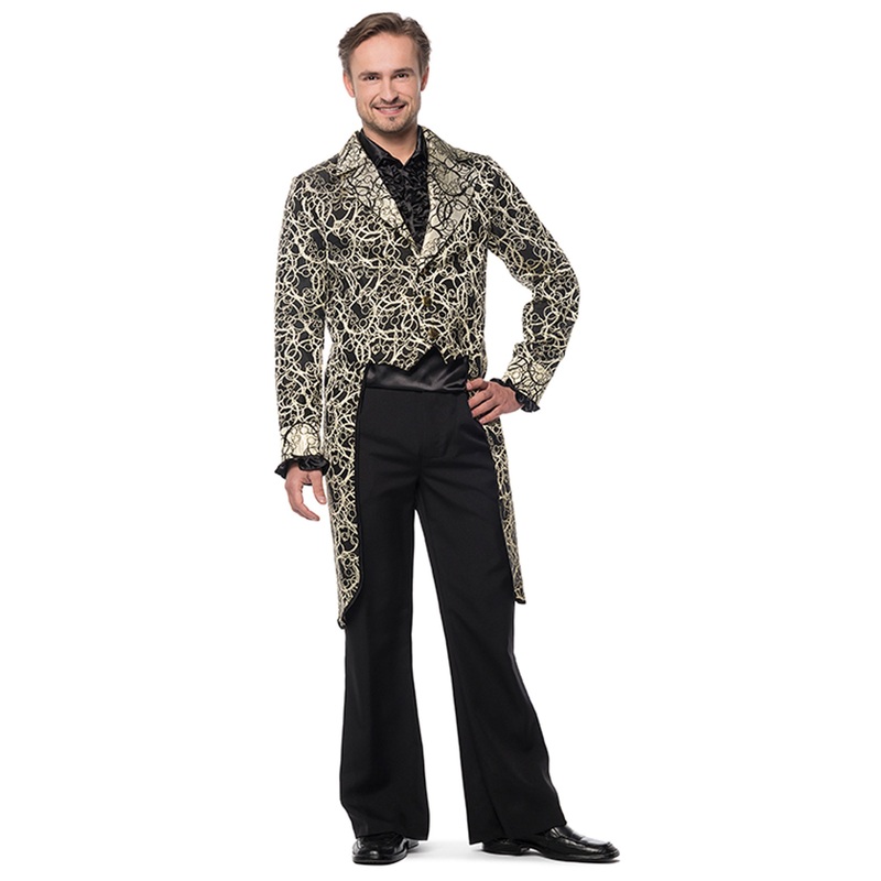 Glamor magician tailcoat Maddox 48