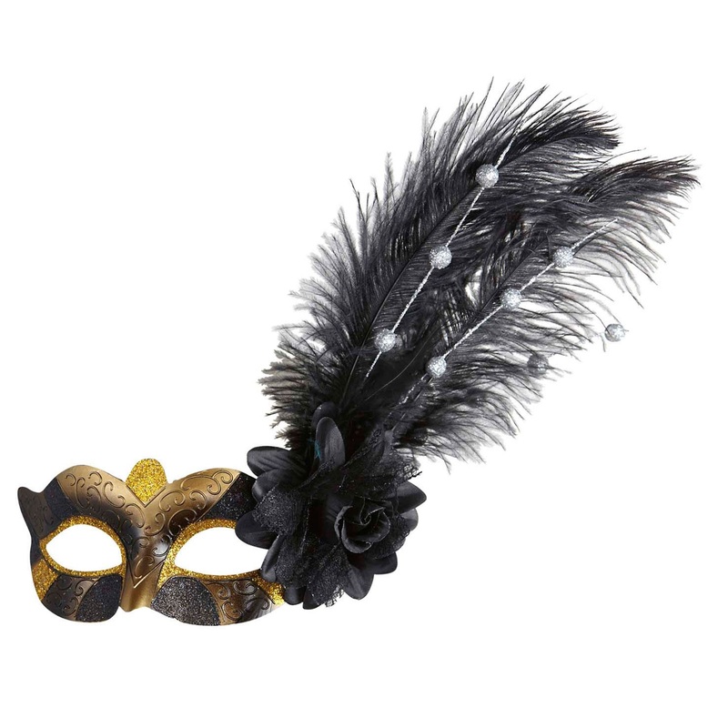 Golden Eye Mask Donna