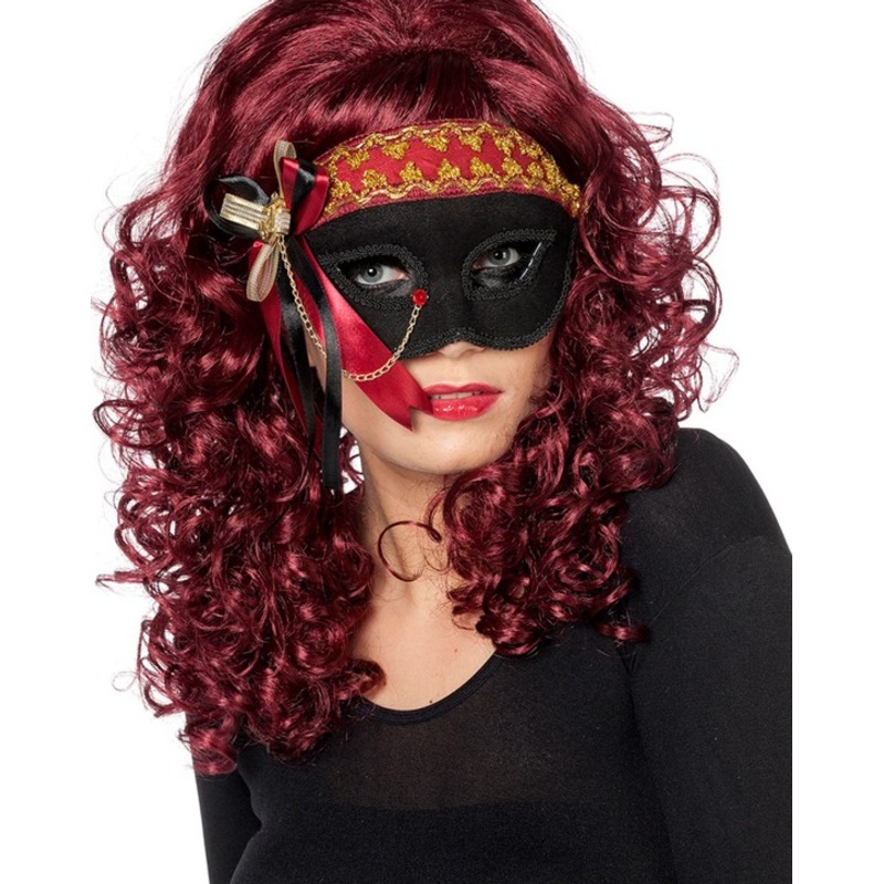 Gothic eye mask Meranda