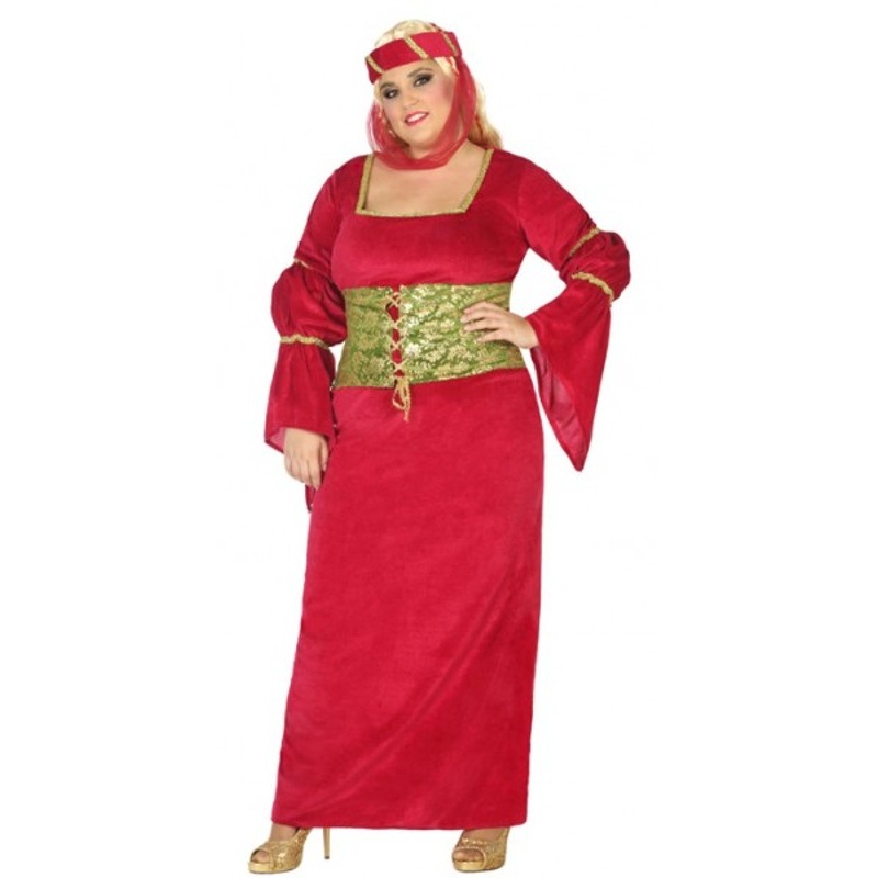 Grandmaid Sybille full size costume