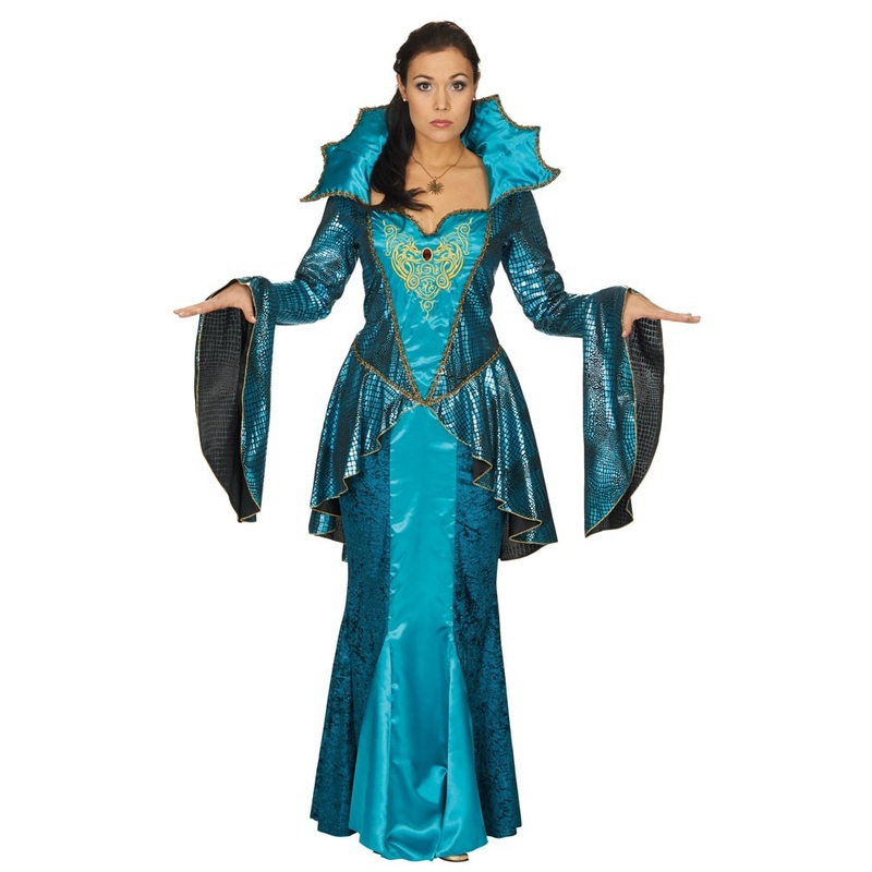 Medieval Lady Mythica Premium ladies costume 36-38