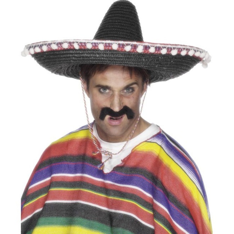 Mexican bandit Filippo sombrero