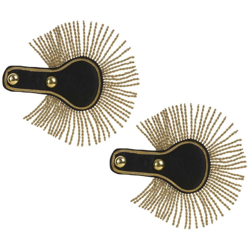 Napoleon epaulets shoulder boards
