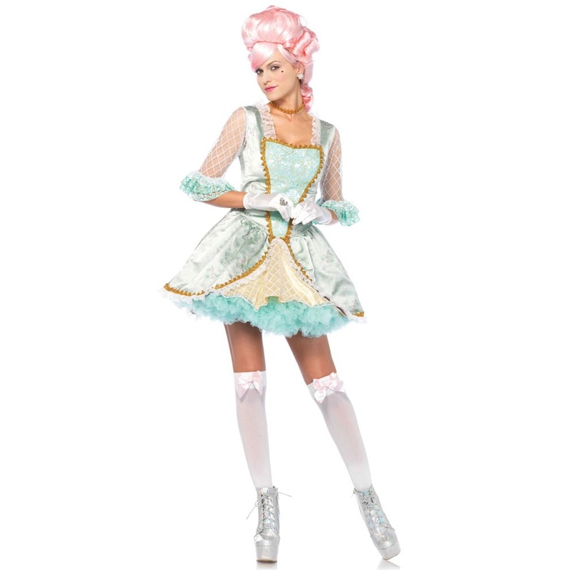 Rococo Princess Louise ladies costume S