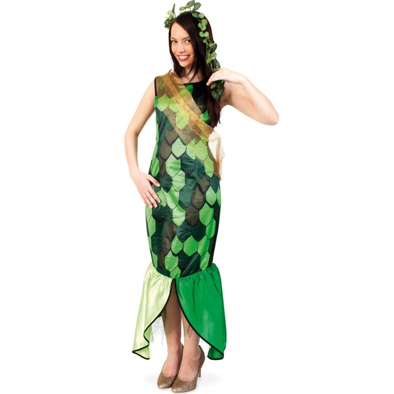 Sea mermaid Nele women's costume 36