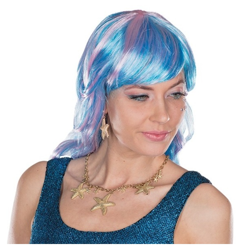 Sea treasures starfish jewelry set