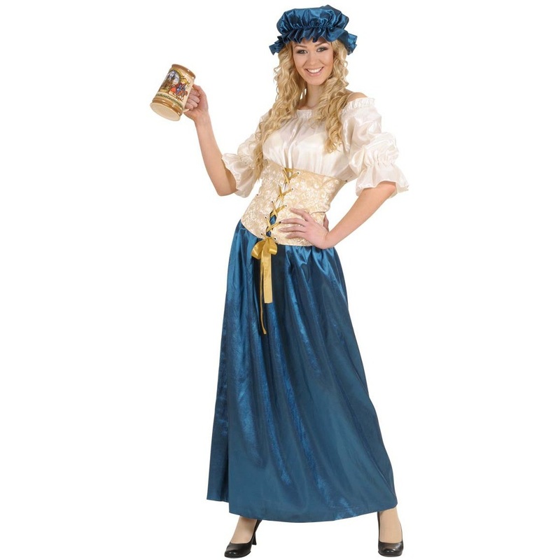 Tavern landlady costume S