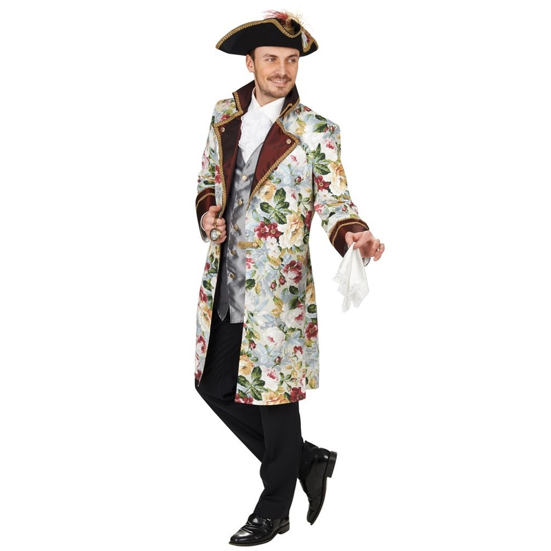 Baroque Graf Edwart men's costume 50-52