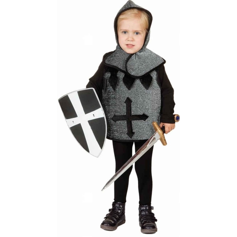 Crusader Konny child costume