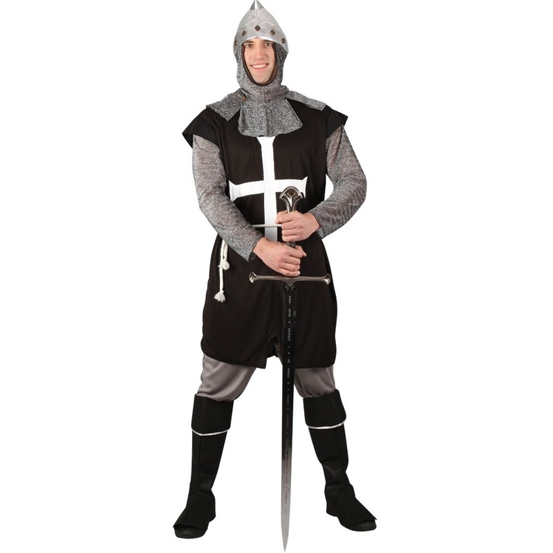 Dark Knight Maxus men's costume S