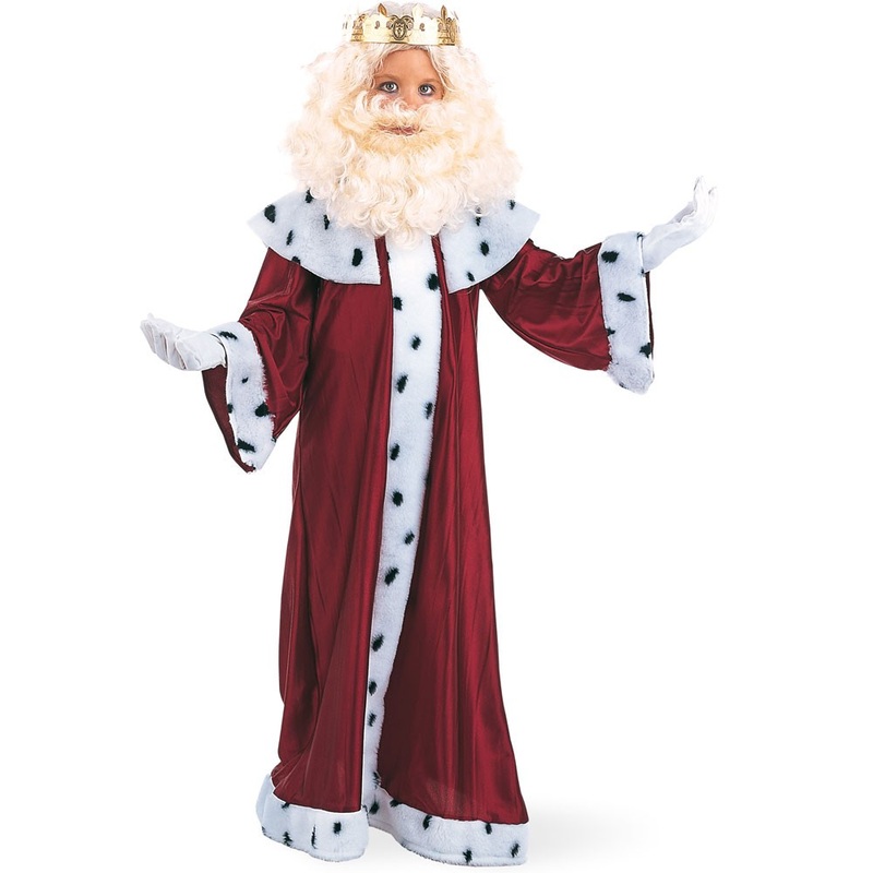 Epiphany Caspar child costume