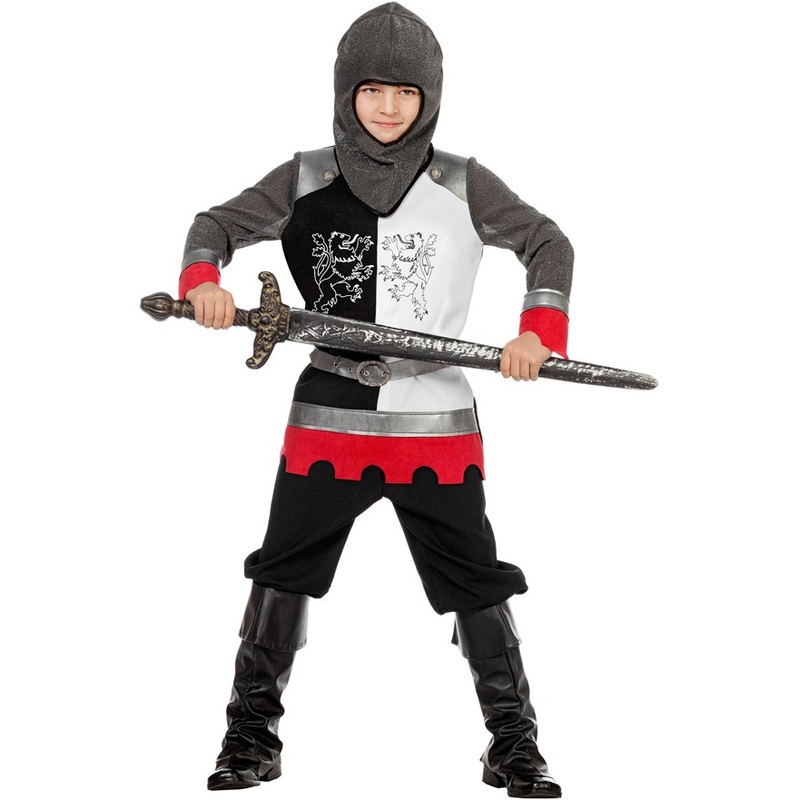 Hohenfels Castle Knight Child Costume 116