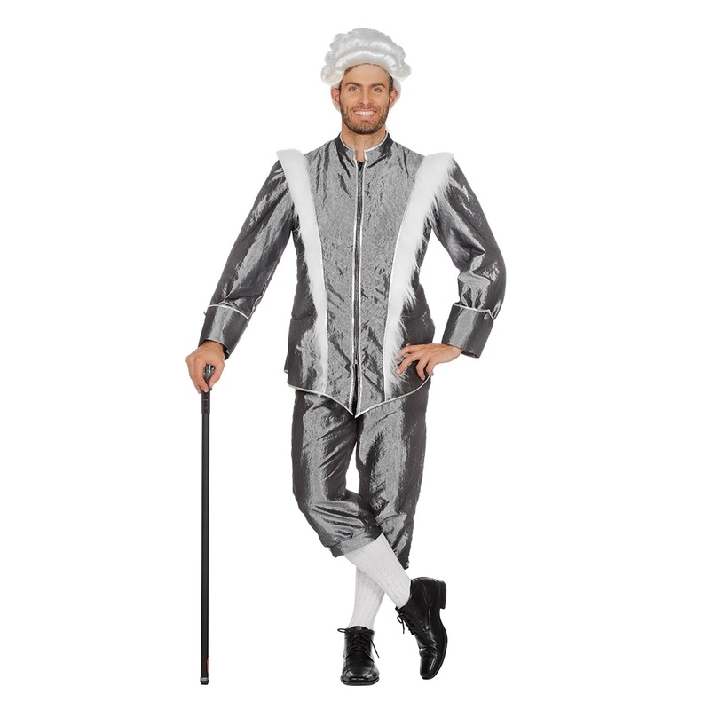 Ice King Edward costume for men 48