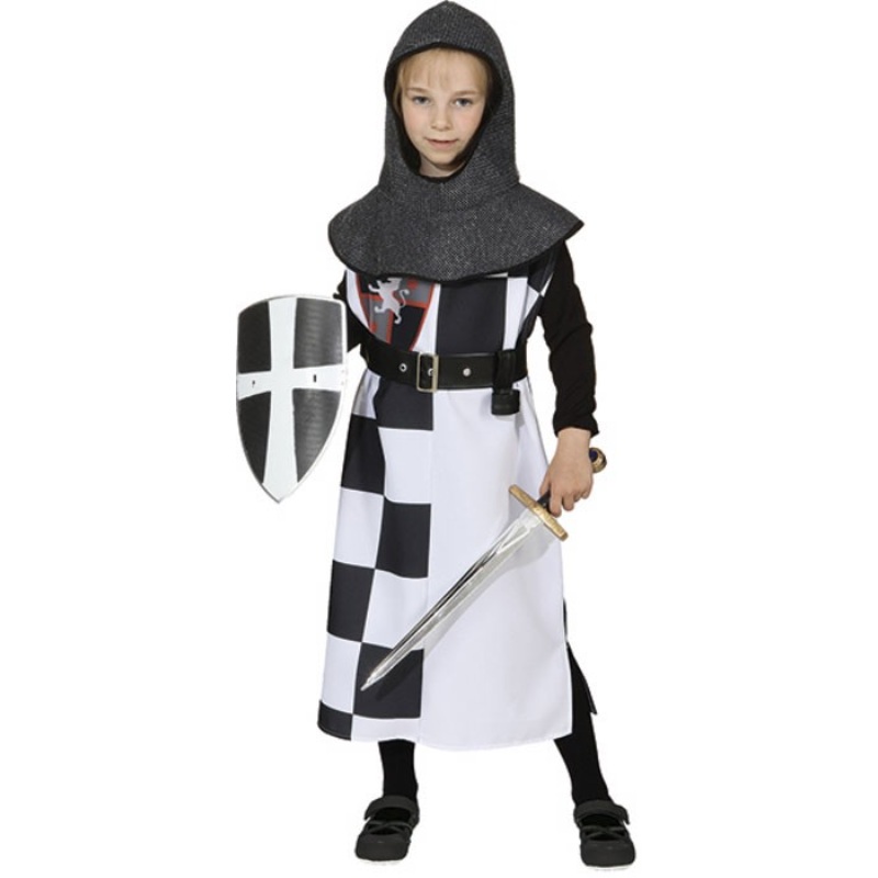 King's Guard Knight Child Costume