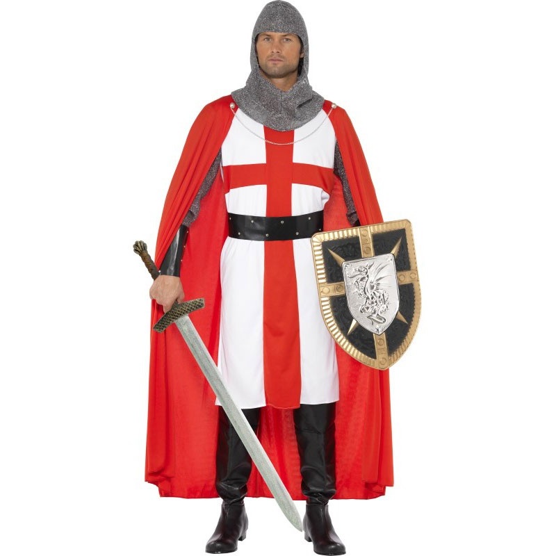 Knight Albrecht men's costume