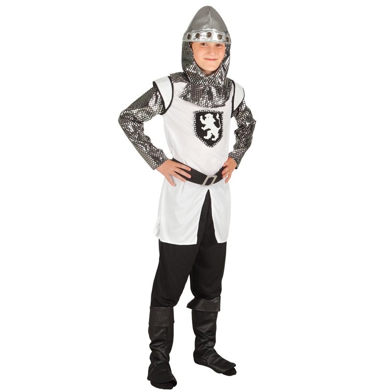 Knight Arthur Von Hohenair Child Costume