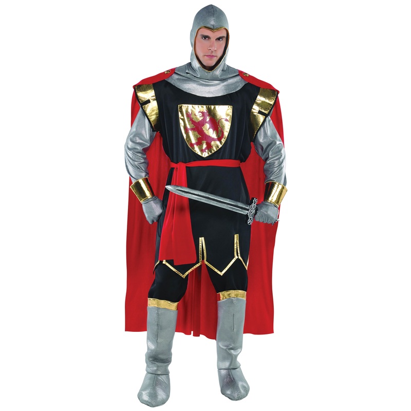 Knight Erich men's costume M-L