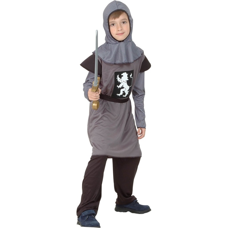 Knight Kilian children's costume