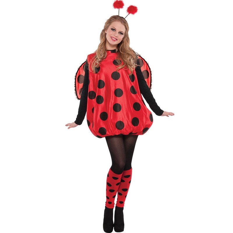 Ladybug costume for teens