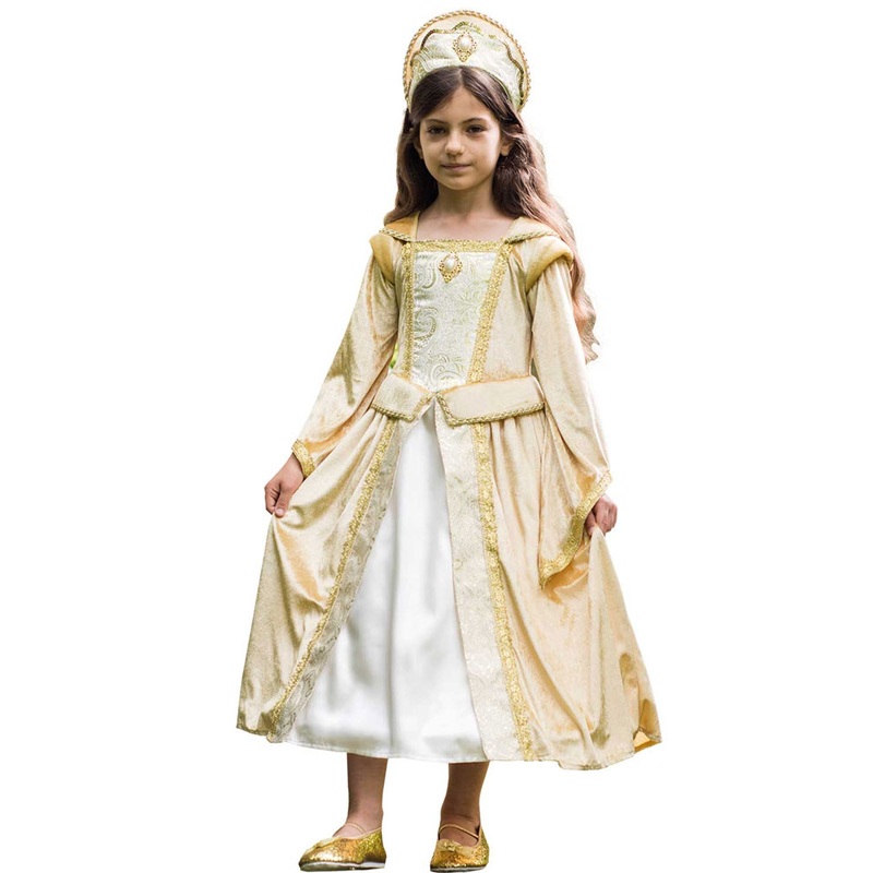 Noble Countess Adelina girl costume