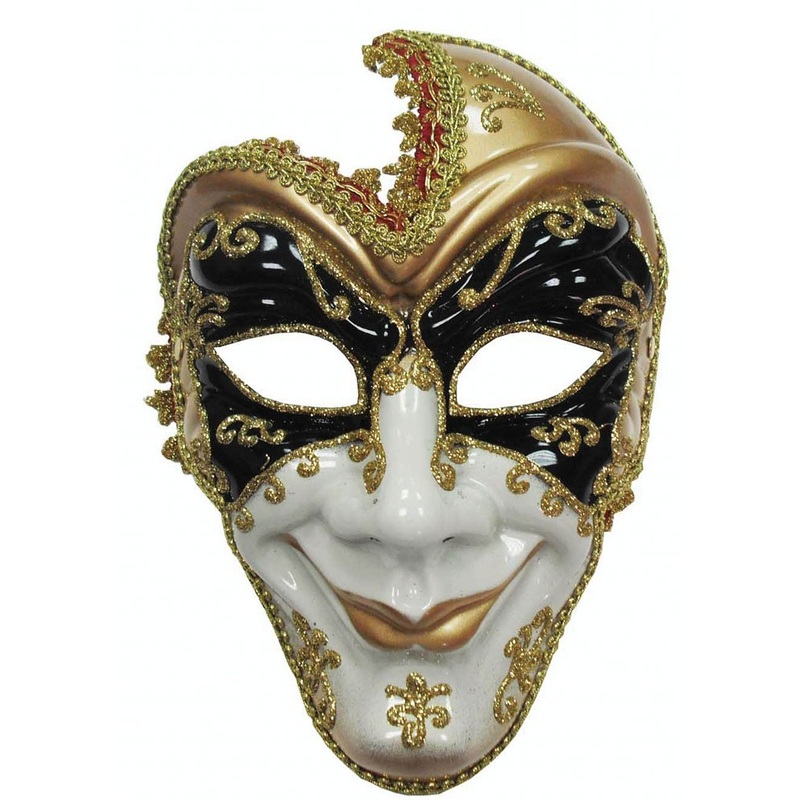 Noble Venetian mask