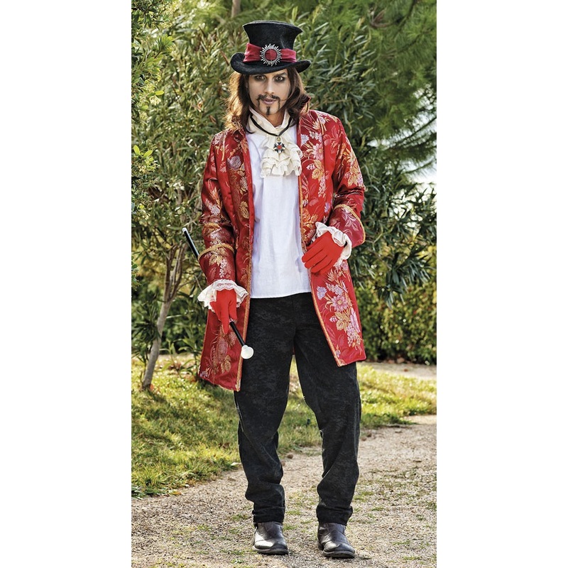 Nobleman baroque men's costume M