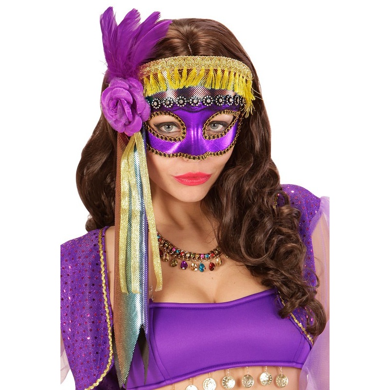 Purple Beauty Eye Mask