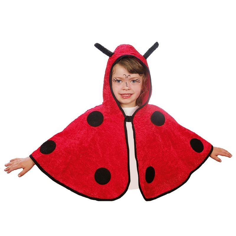 Red Mariechen children's costume
