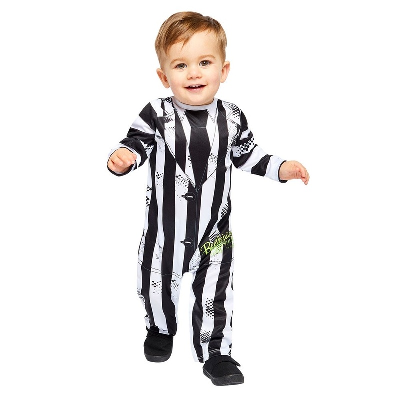 Baby Beetlejuice child costume