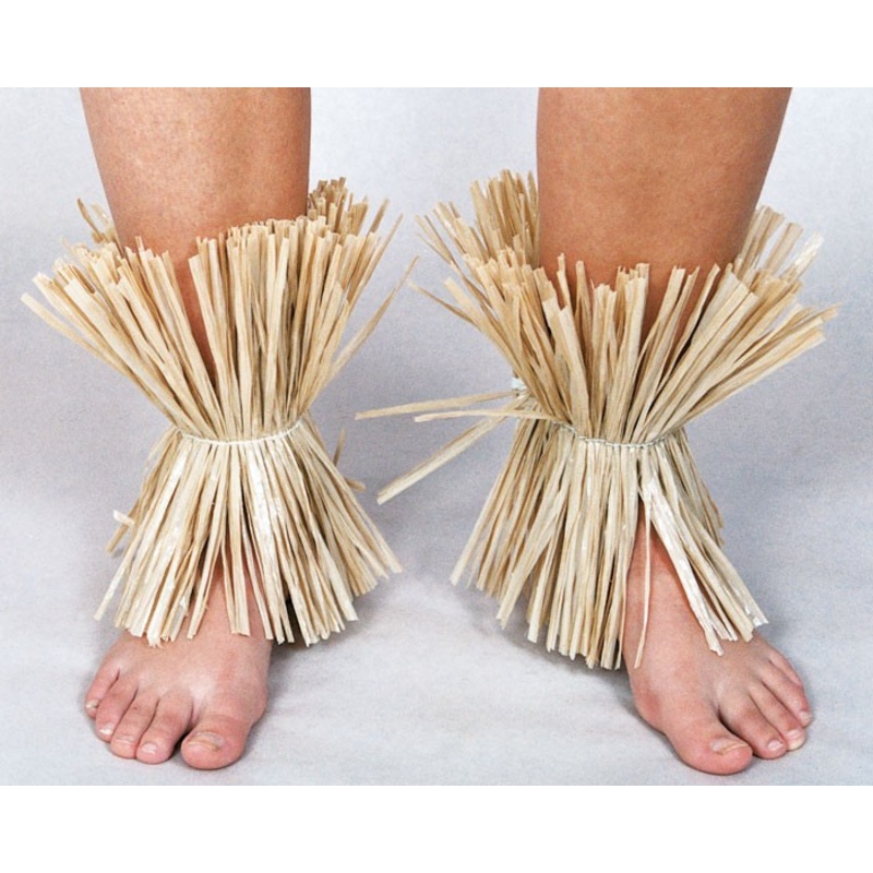 Bast leg warmers