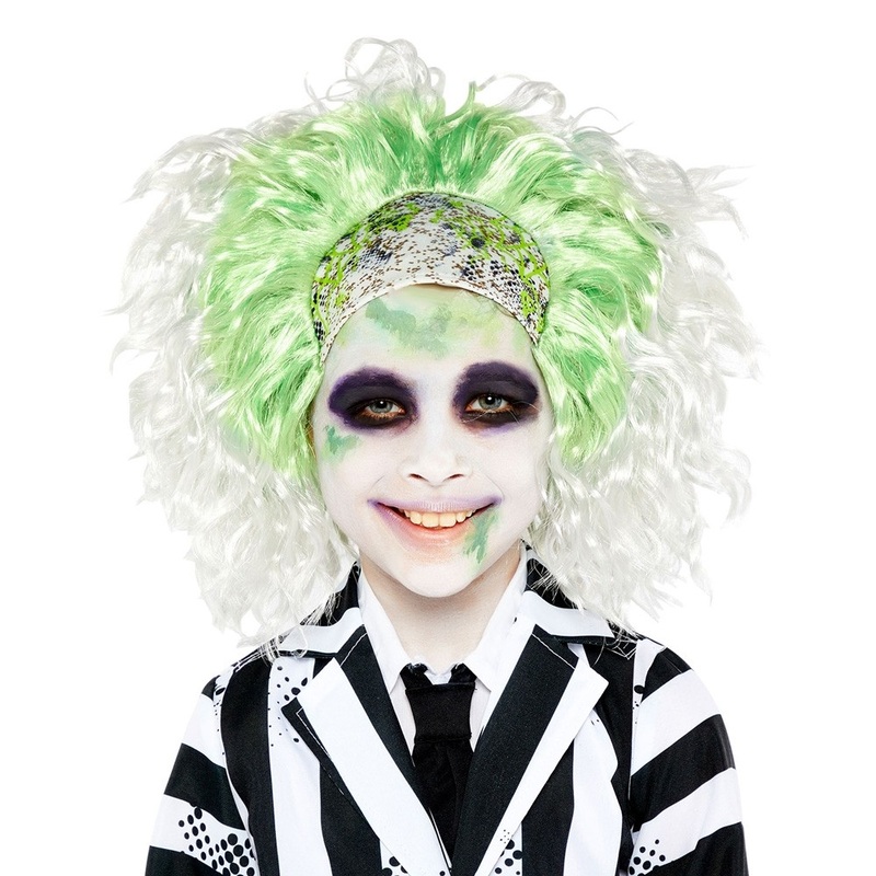 Beetlejuice Wig for Children
