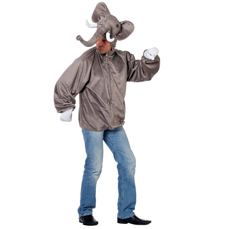Benny elephant jacket 46