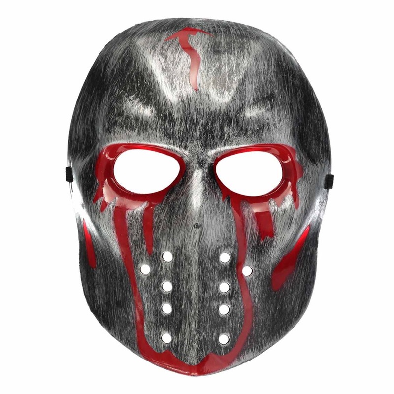 Bloody Killer mask for men