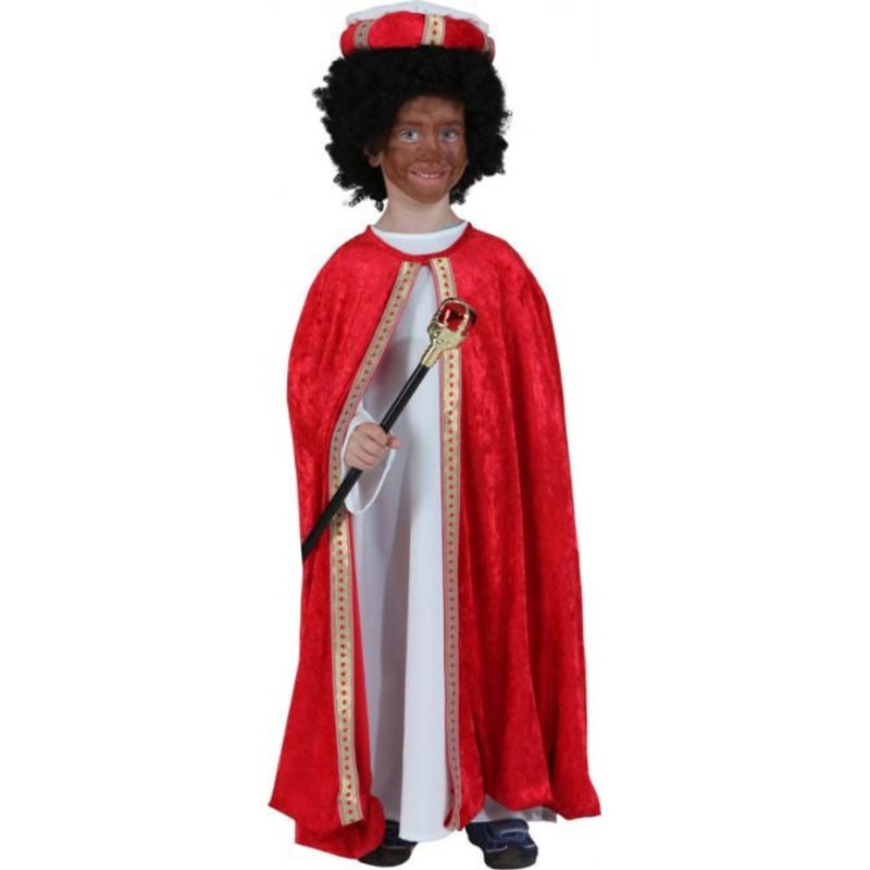 Caspar Holy Three Kings Nativity Play Child Costume