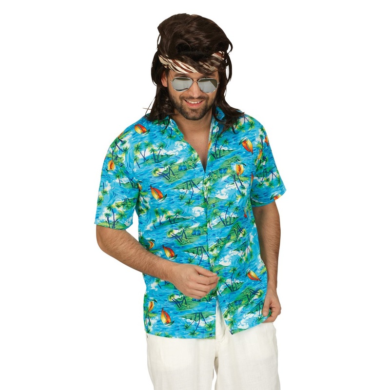 Classic Hawaii shirt for men 50-52