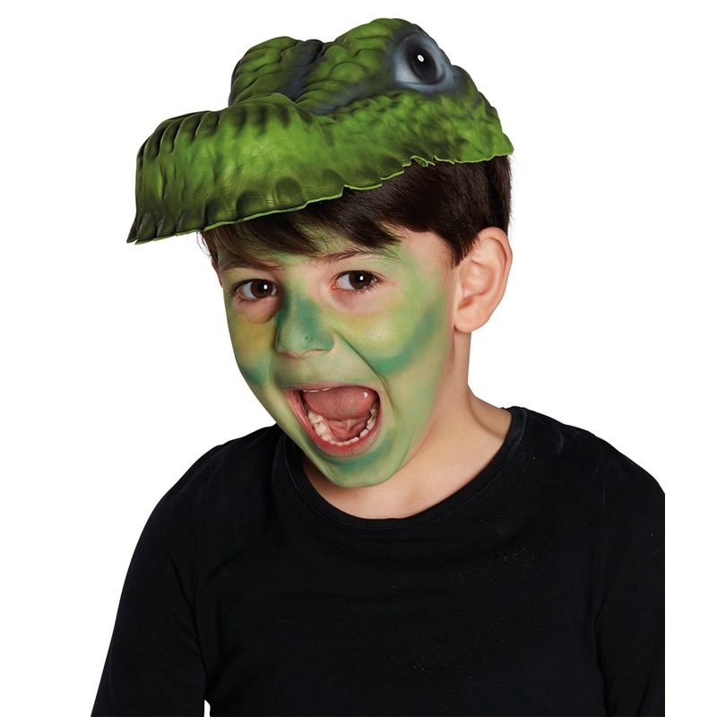 Crocodile accessory mask for children