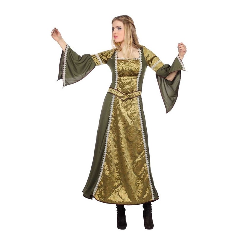 Damsel Anastasia ladies costume 36