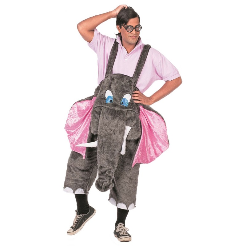 Ello elephant dungarees for adults 50