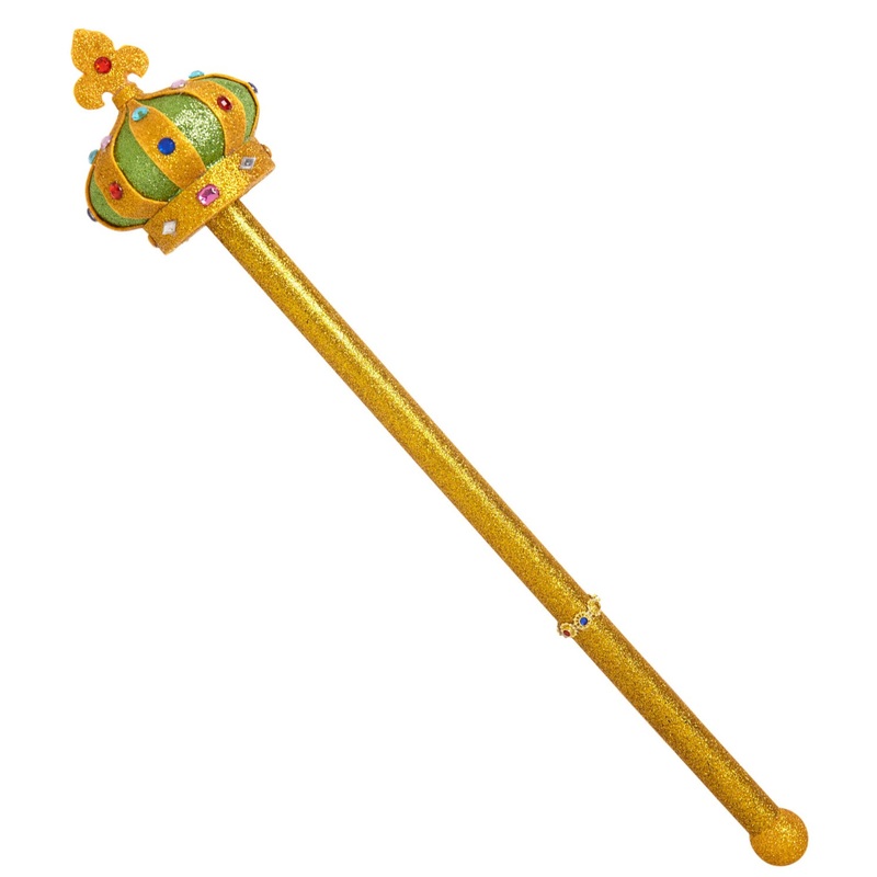 Glittering Scepter Of The King 57cm