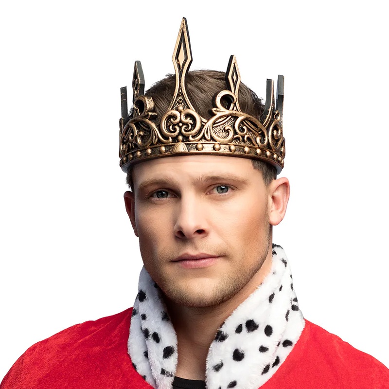 Golden crown adjustable
