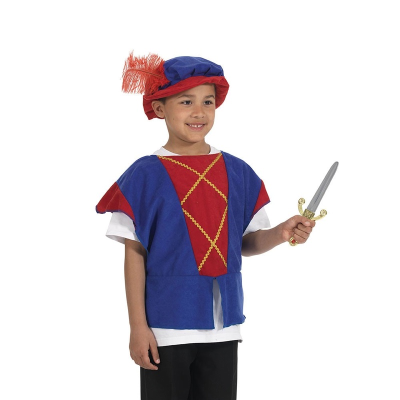 Graf Ehrenberg children's costume