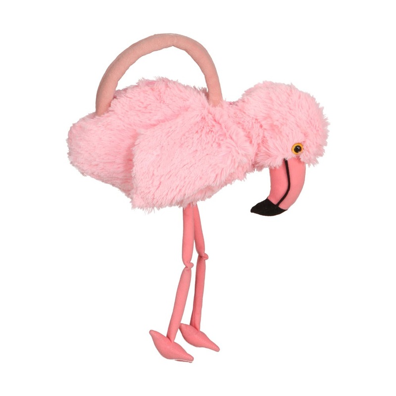 Hawaii flamingo bag