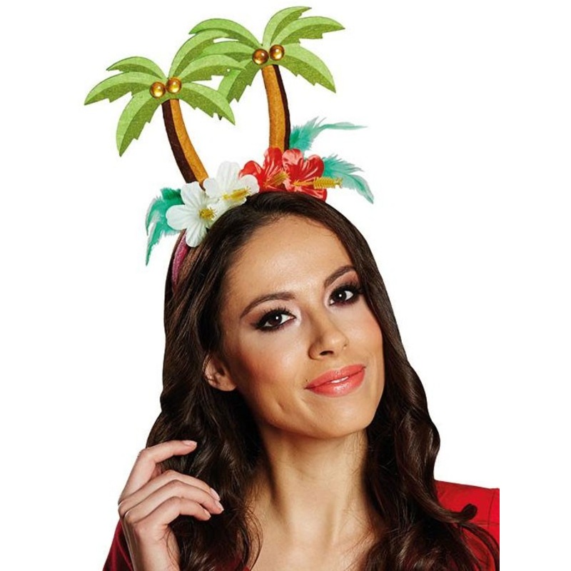 Hawaii island headband